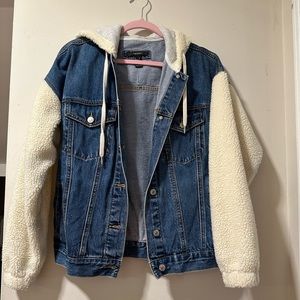 Teddy jacket